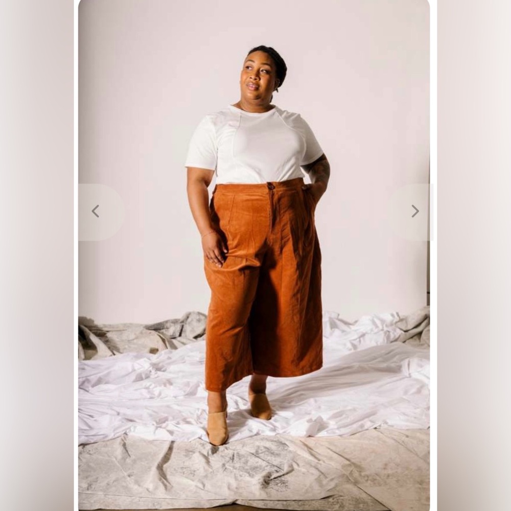 Pamut Frankie Courdroy Pants XL